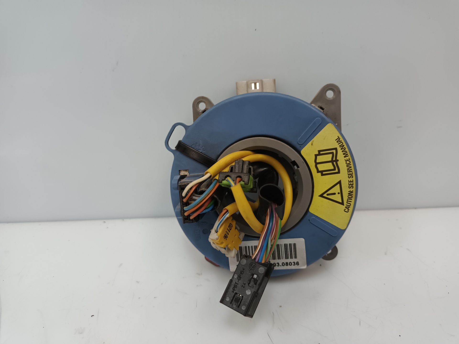 FIAT Croma 194 (2005-2011) Steering Wheel Slip Ring Squib 59001049 25327040