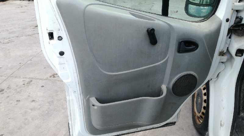 FIAT Vivaro Front Left Door Exterior Handle 91168523 25259961