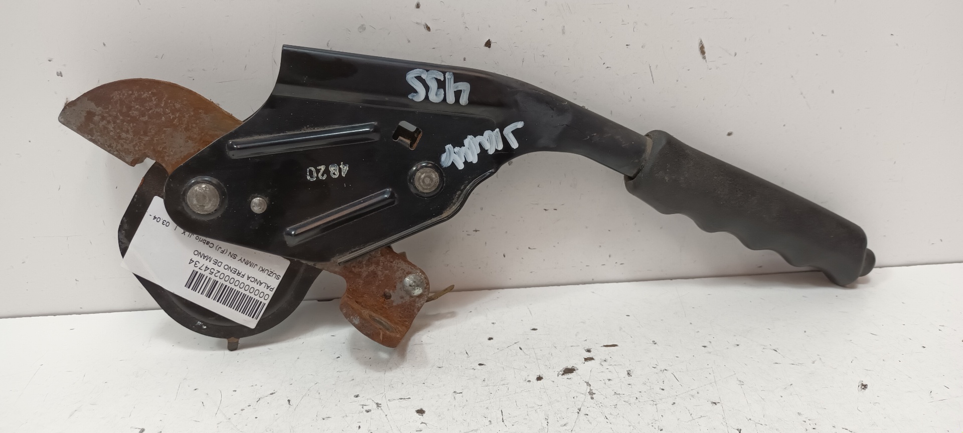 SUZUKI Jimny 3 generation (1998-2018) Stabdžių pedalas 22773773