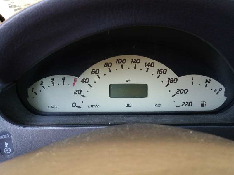 BMW A-Class W168 (1997-2004) кнопка опасности A1688201210 21995460