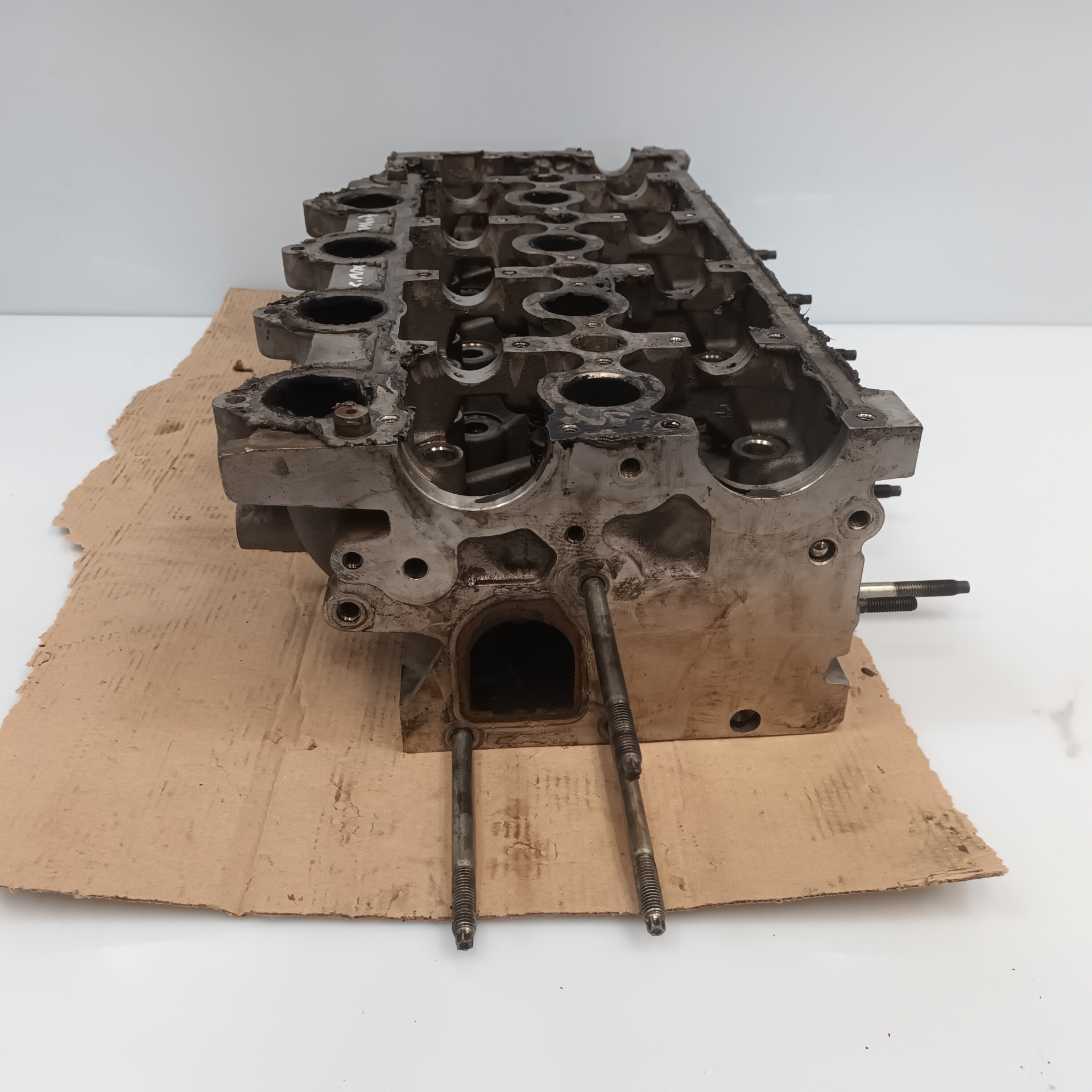 FORD Kuga 2 generation (2013-2020) Engine Cylinder Head 9641752610 25349989