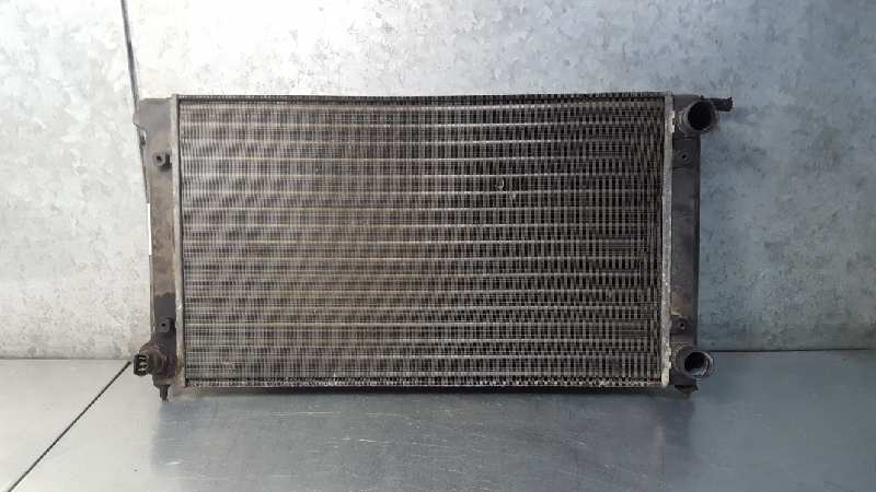 VOLKSWAGEN Golf 2 generation (1983-1992) Air Con radiator 321121253AL 21983597