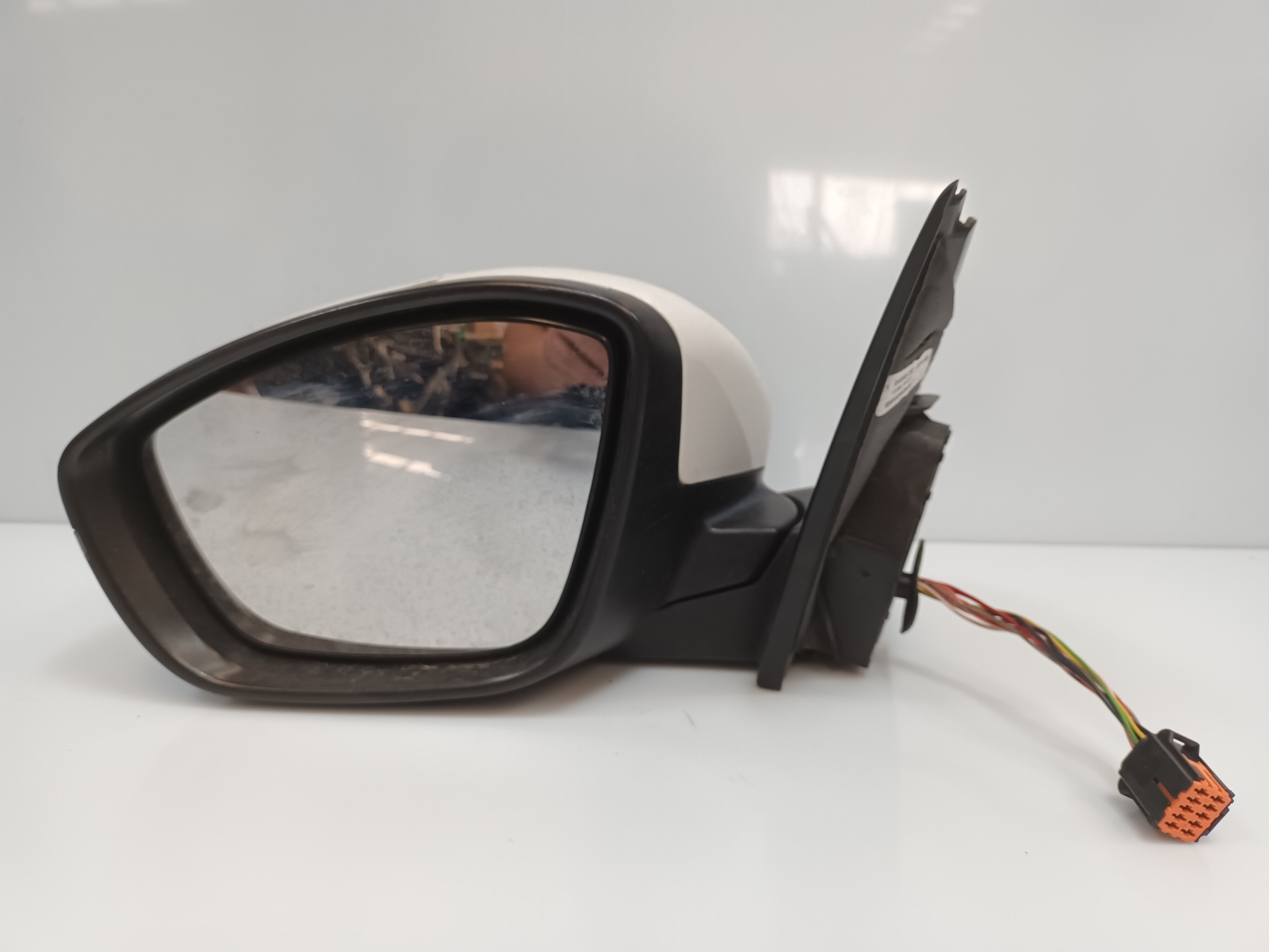 PEUGEOT 308 T9 (2013-2021) Left Side Wing Mirror ELECTRICO 25429242