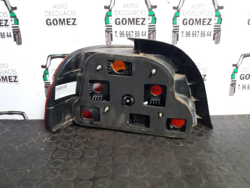Piloto trasero derecho 63216900210 de Bmw 5 (e39) 2000-2003 - pieza usada