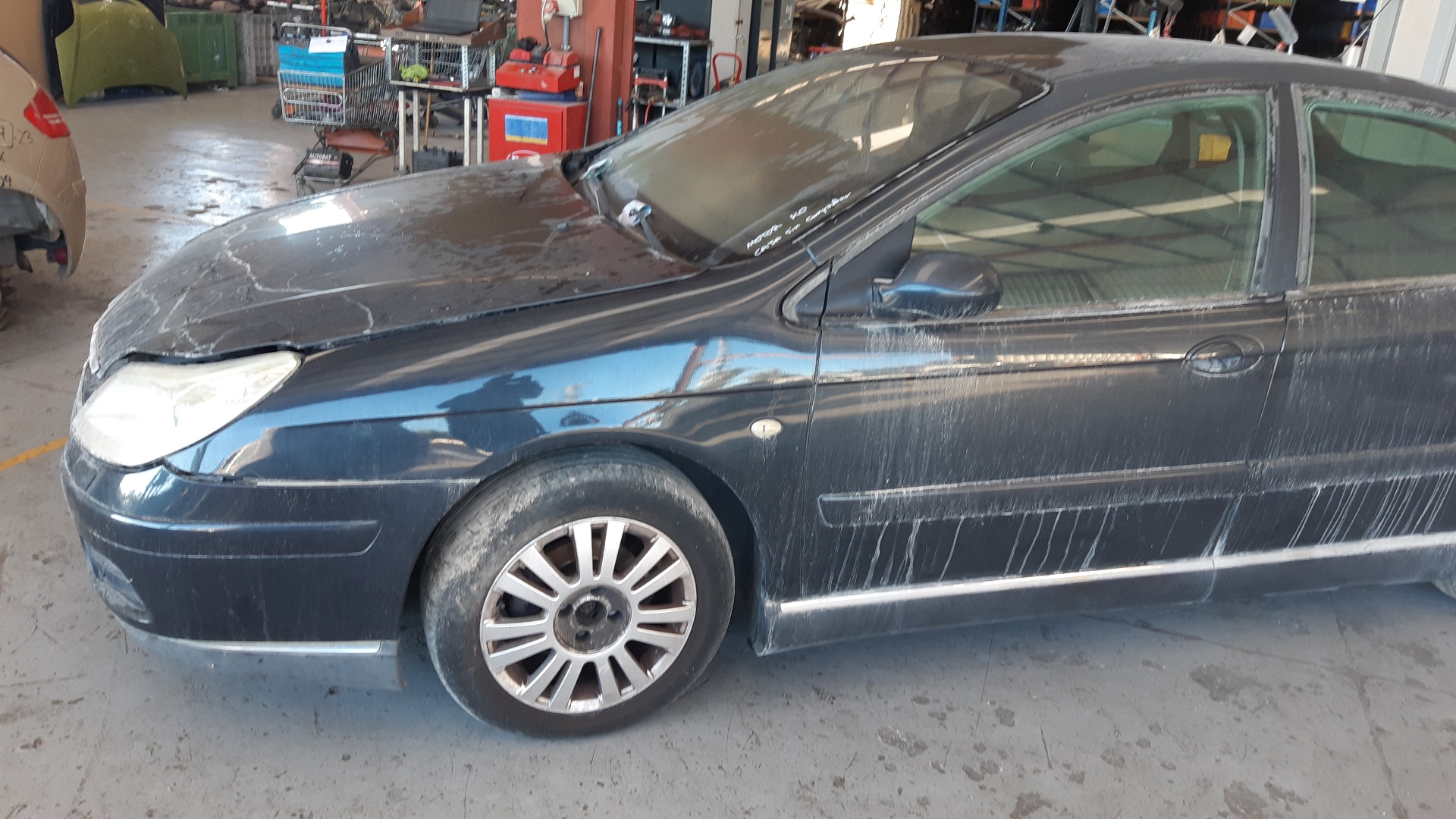 VOLKSWAGEN C5 1 generation (2001-2008) Насос гидроусилителя A5094686J 23625637