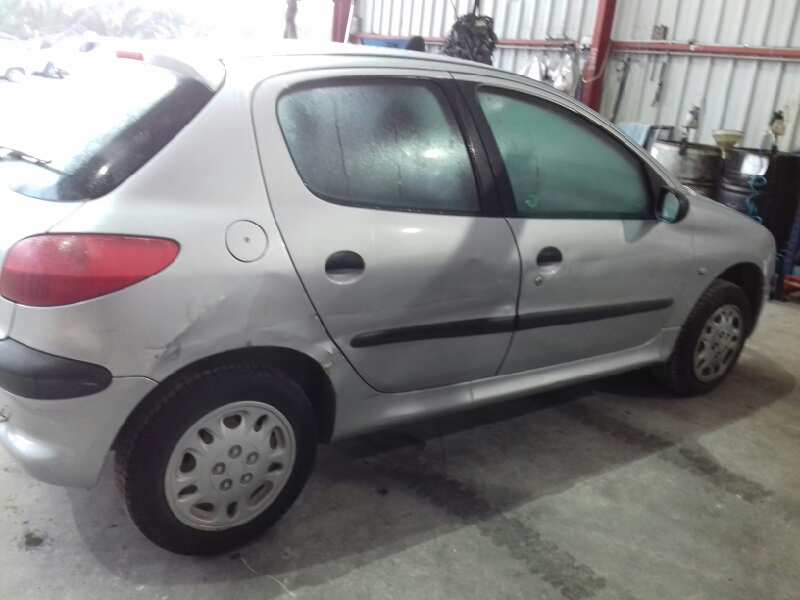 FORD 206 1 generation (1998-2009) Шкив коленчатого вала 9624596880 22007271