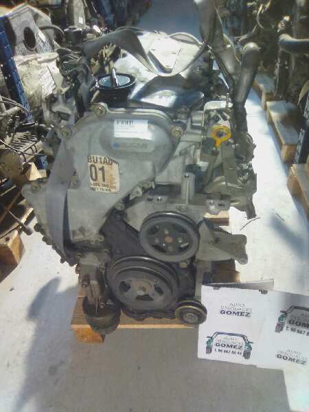 NISSAN Almera N16 (2000-2006) Двигатель YD22 25268204