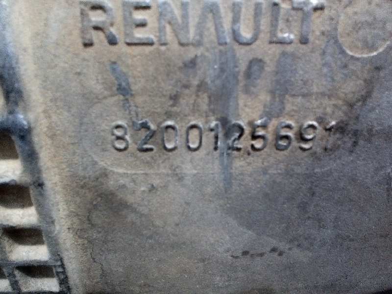 RENAULT Clio 2 generation (1998-2013) Kартер двигателя 7711120025 21989663