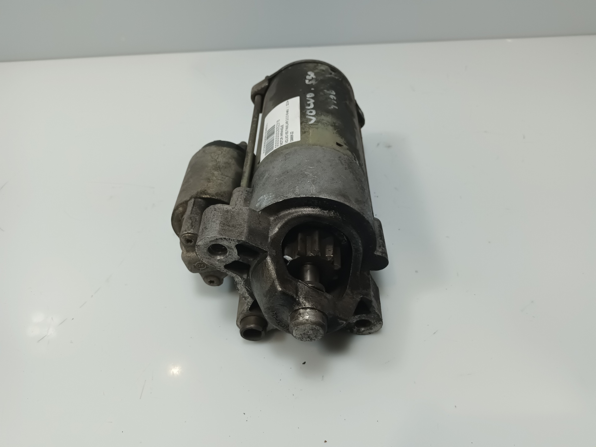 TOYOTA 937 (2003-2010) Starter Motor 4M5T11000FA 25307593