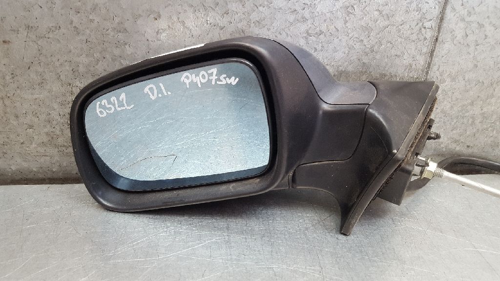 VOLKSWAGEN 407 1 generation (2004-2010) Left Side Wing Mirror ELECTRICO, ELECTRICO 25259831