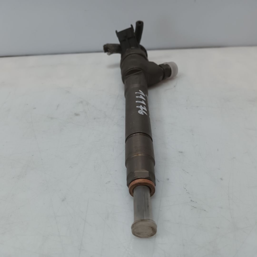 Injetor R9M 0445110414 de Nissan Qashqai 2011-2014 con 94815 km - pieza usada