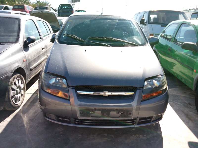 CHEVROLET Kalos 1 generation (2003-2008) Other part 25405525