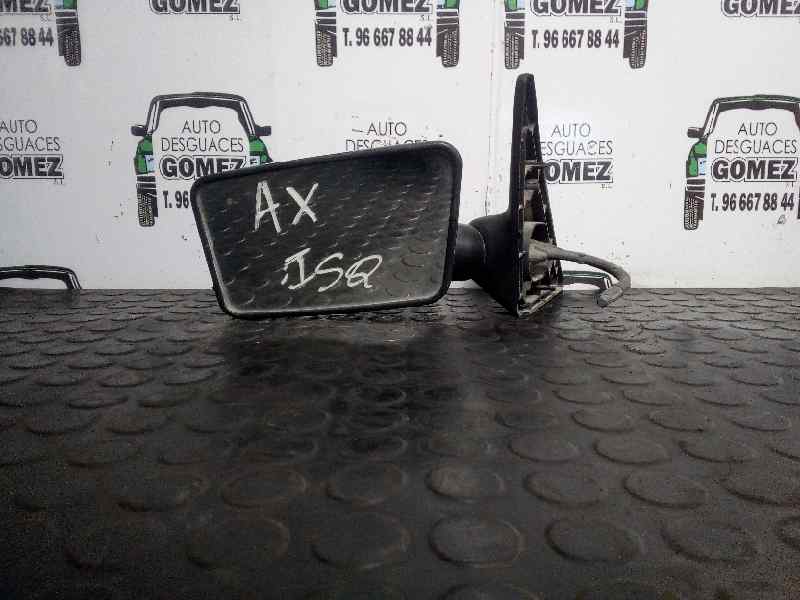 FORD AX 1 generation (1986-1998) Other part MANUAL 25288456