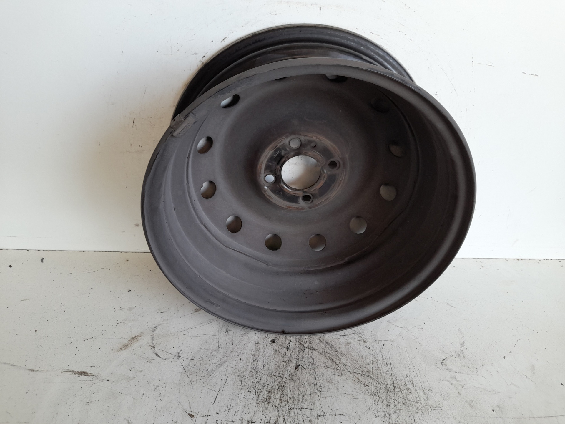 MAZDA Logan 1 generation (2004-2012) Wheel HIERRO 25276822