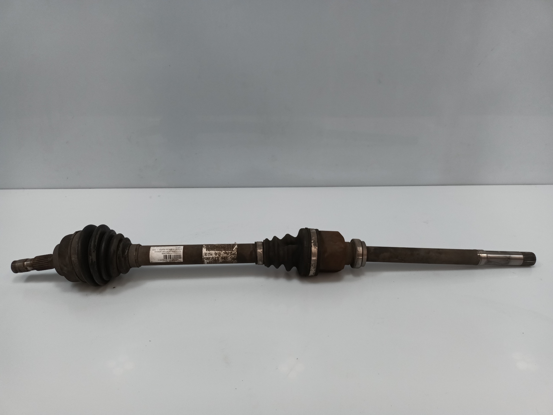 BMW Front Right Driveshaft 9632687980 25160283