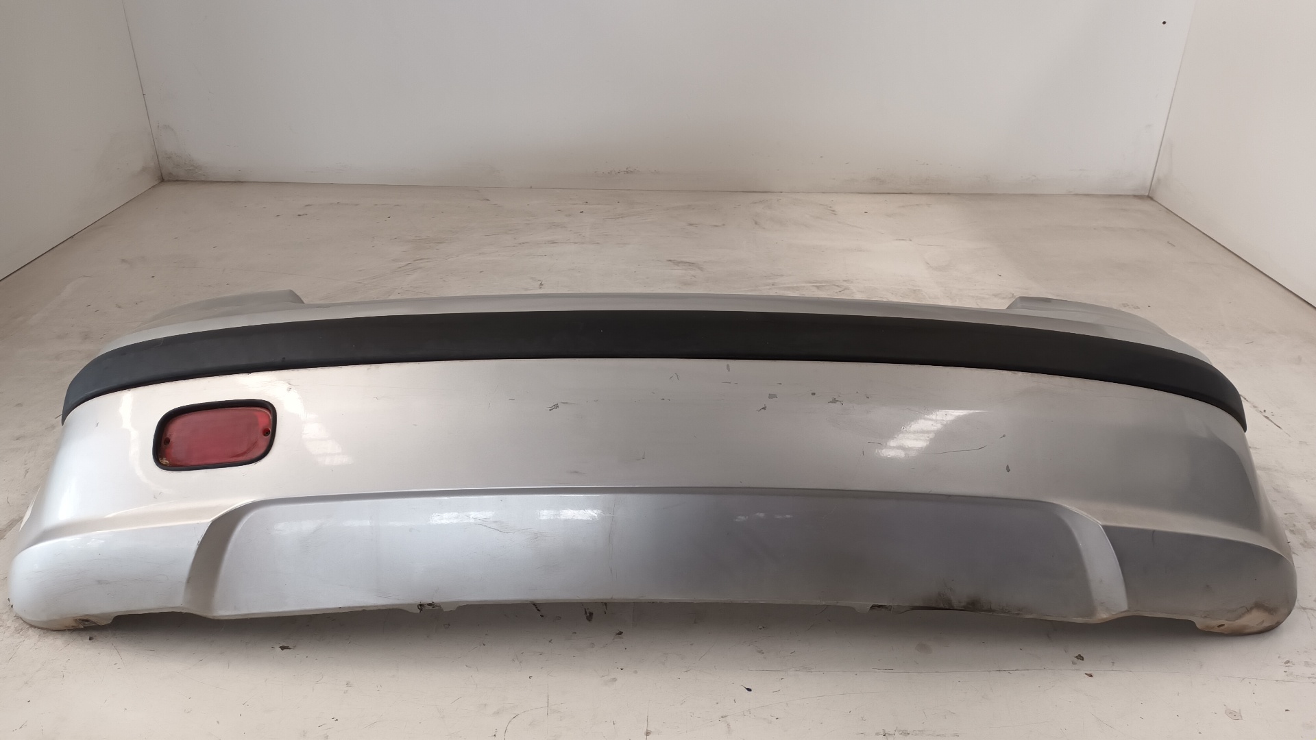 DODGE Getz 1 generation (2002-2011) Rear Bumper GRISPLATA 24360976