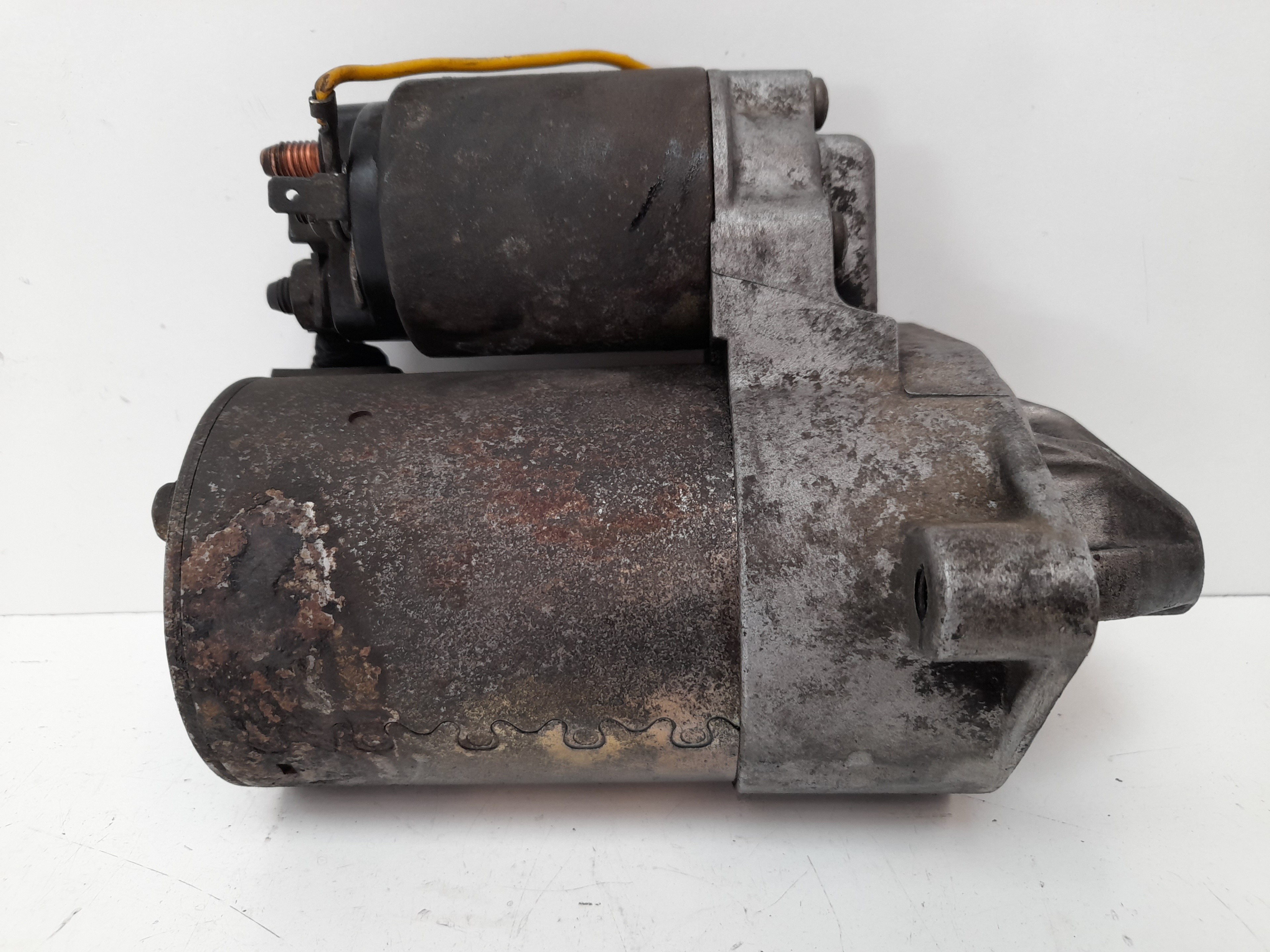 PONTIAC Matiz M100 (1998-2001) Starter Motor 96275481 22034324