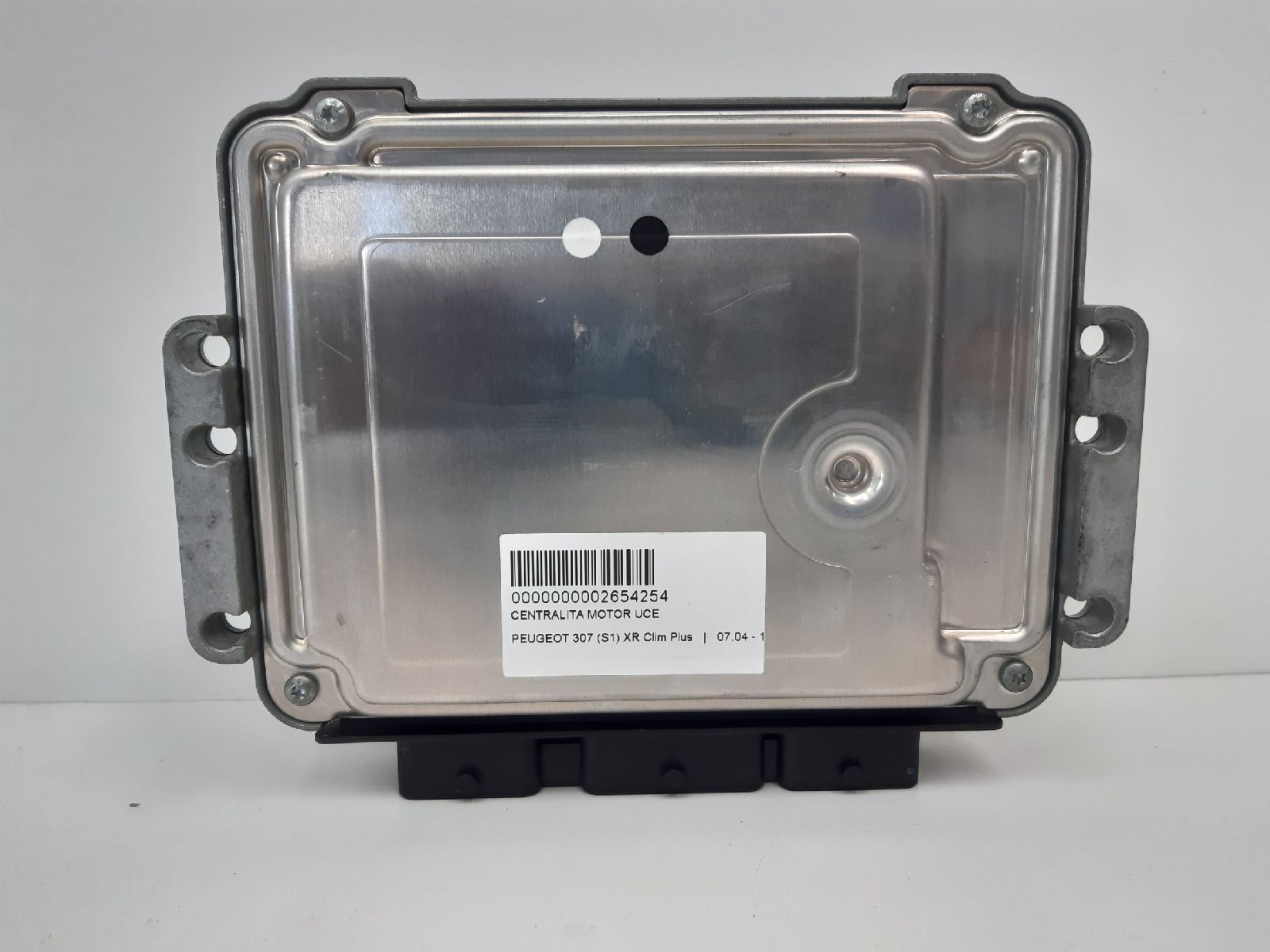 MERCEDES-BENZ 307 1 generation (2001-2008) Engine Control Unit ECU 9656161880 24098909