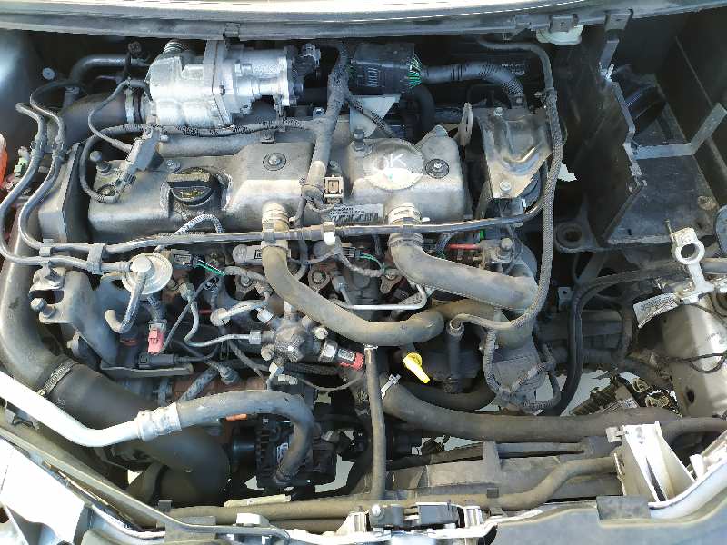 PEUGEOT Focus 2 generation (2004-2011) Other Body Parts 5M5115K272AA 22011039