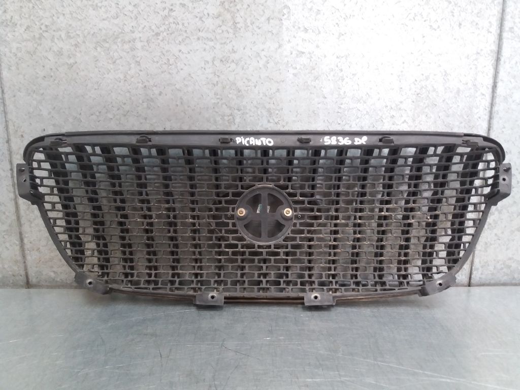 RENAULT Picanto 1 generation (2004-2011) Radiator Grille 8636007010 24068608