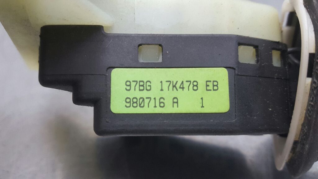 FORD Cougar 9 generation (1998-2002) Interrupteur de manette d'essuie-glace 97BG17K478EB 25259986