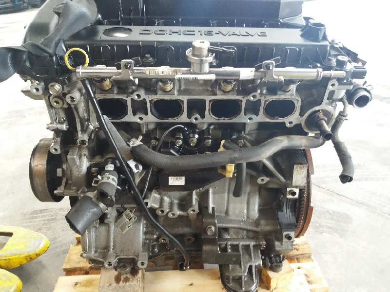 VOLVO 6 GG (2002-2007) Engine L813 24547733