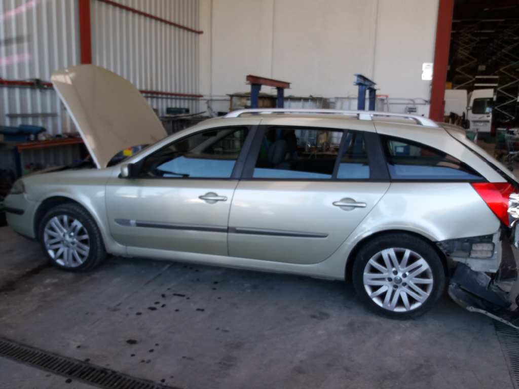 RENAULT Laguna 2 generation (2001-2007) Наружная ручка передней правой двери 8200452520 22006286