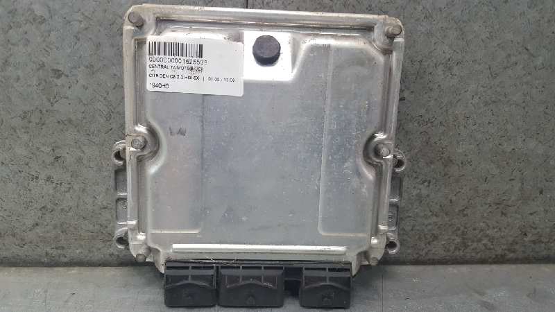 Switchboard engine uce RHM 0281011334 de Citroen C8 2005-2006