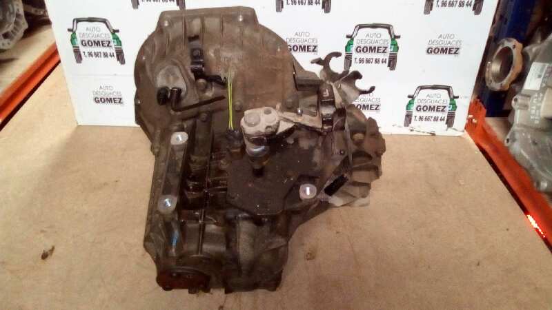 PEUGEOT Focus 1 generation (1998-2010) Gearbox 2S4R7002PA 22017283