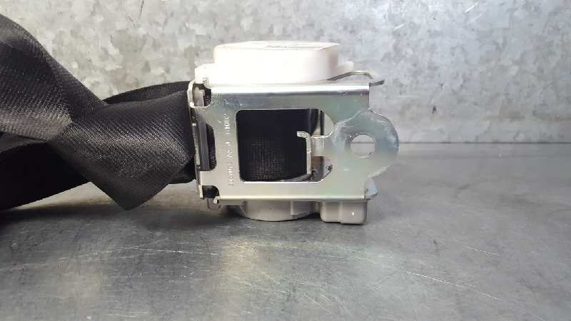 AUDI TT 8J (2006-2014) Ceinture de sécurité arrière droite 24058563