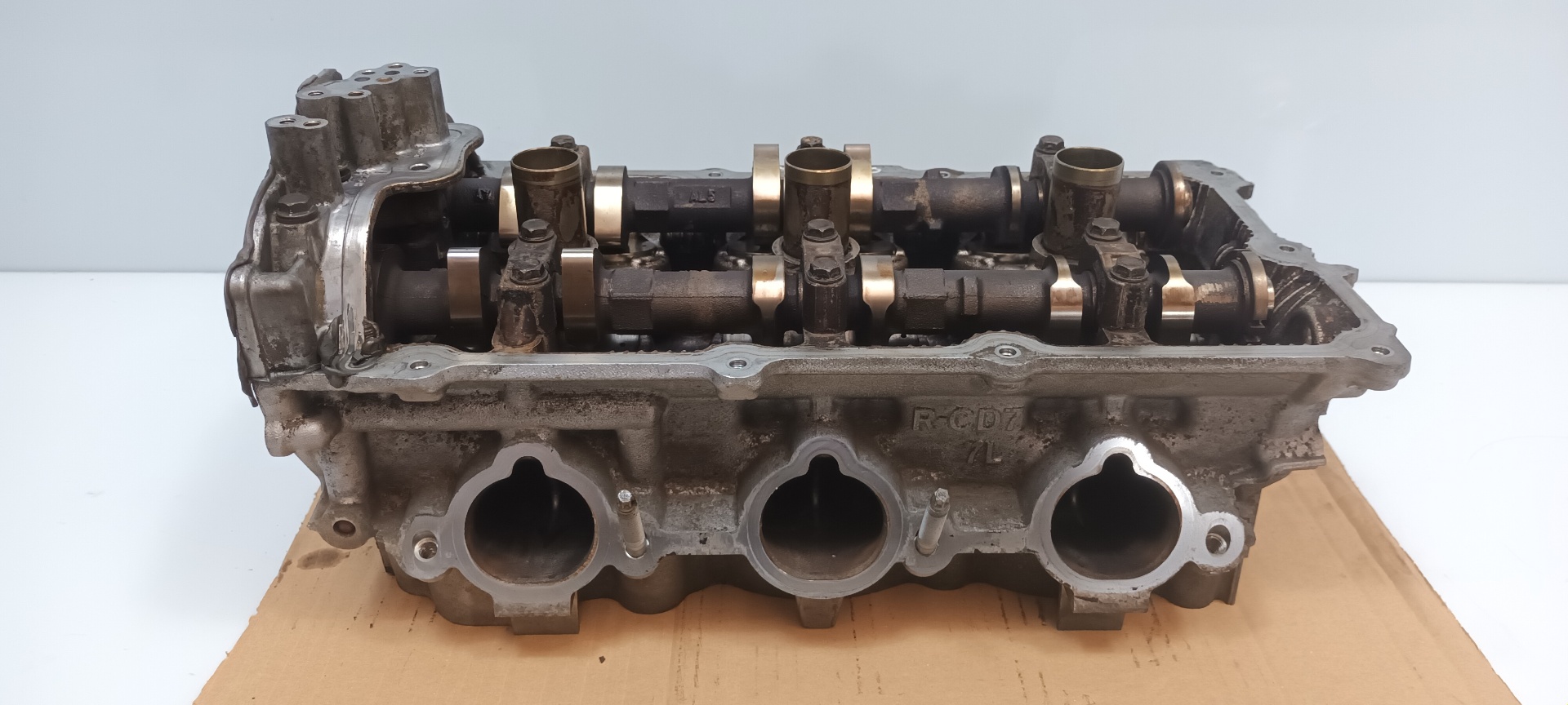 NISSAN Murano Z50 (2002-2008) Engine Cylinder Head 25394280