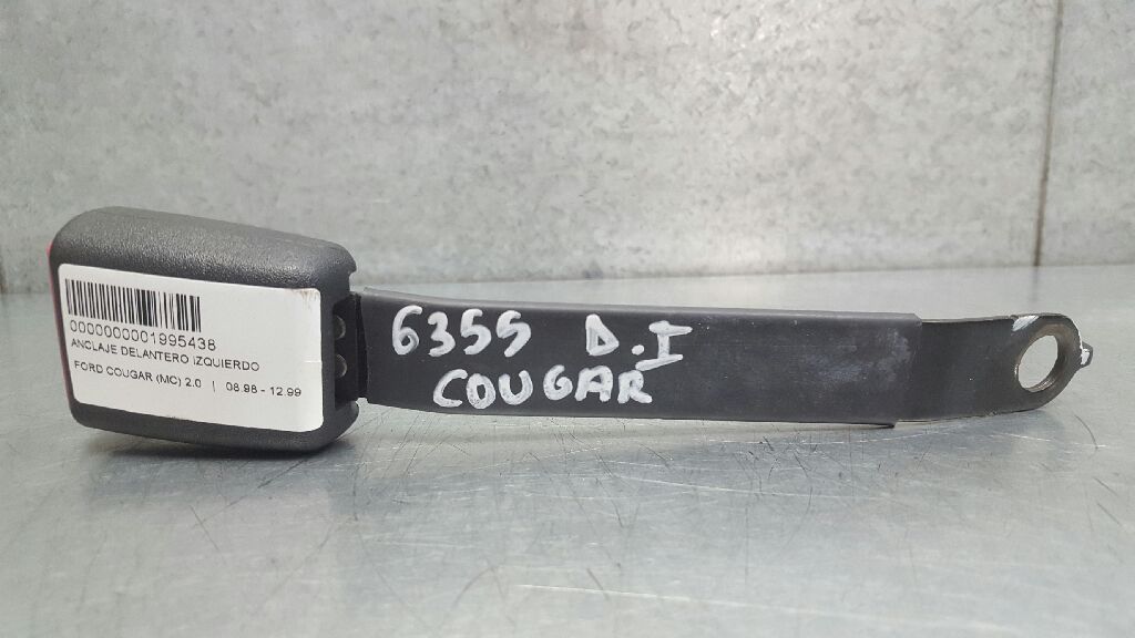 FORD Cougar 9 generation (1998-2002) Annan del 25259983