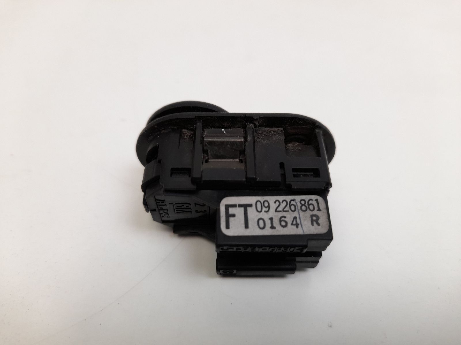 FIAT Zafira A (1999-2003) Other Control Units 09226861 24081219