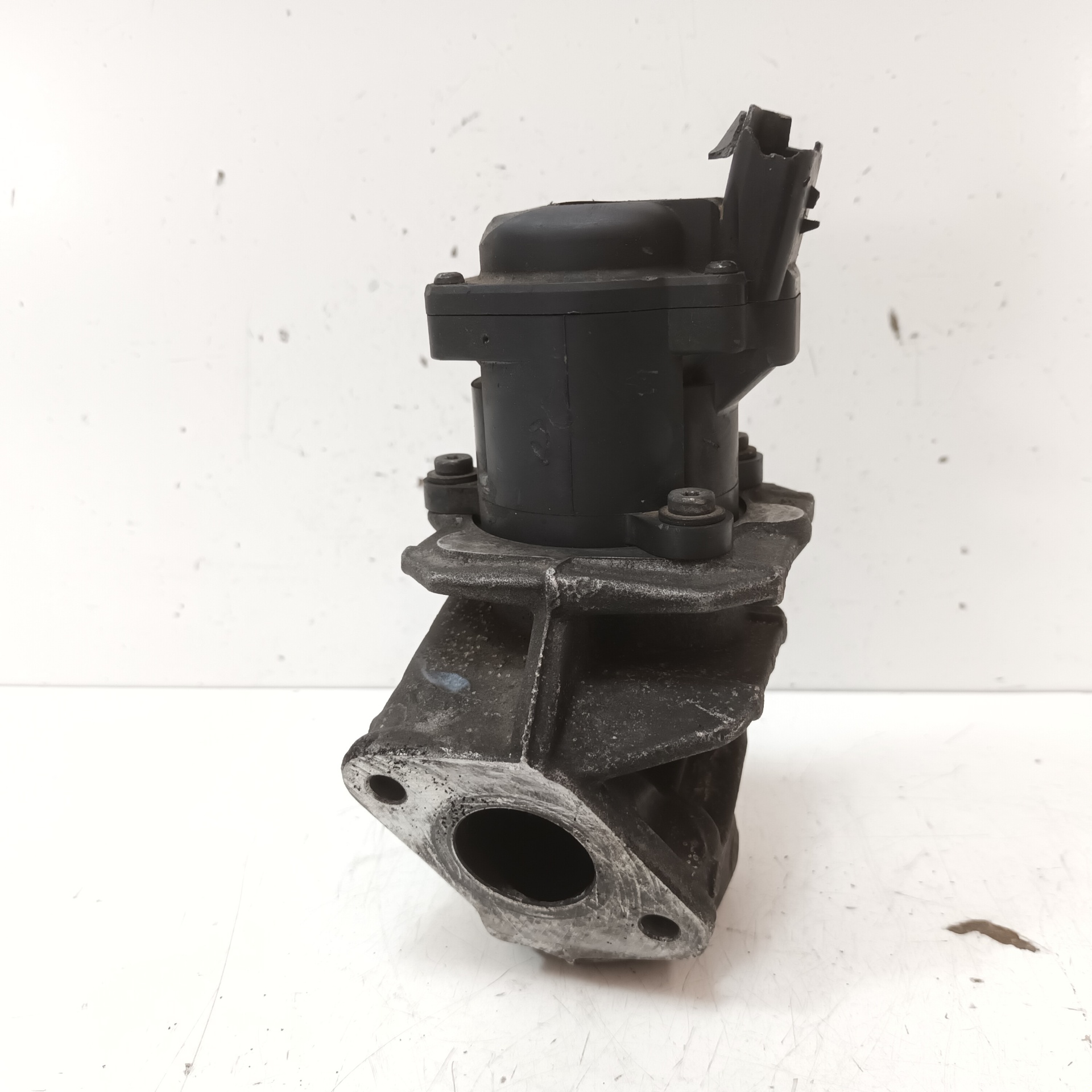 CITROËN Berlingo 2 generation (2008-2023) EGR Valve 9658203780 23815734