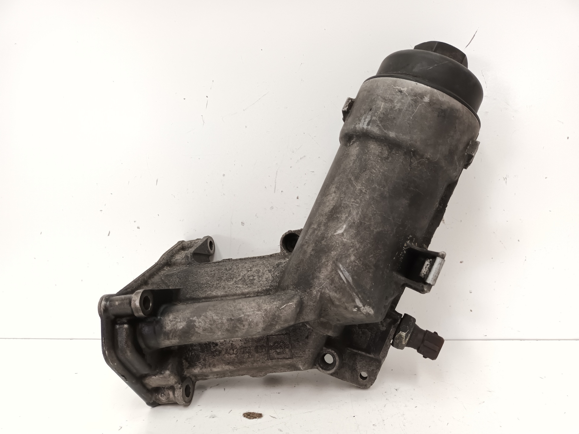 TOYOTA 3 Series E46 (1997-2006) Kitos variklio skyriaus detalės 7787072 22353846