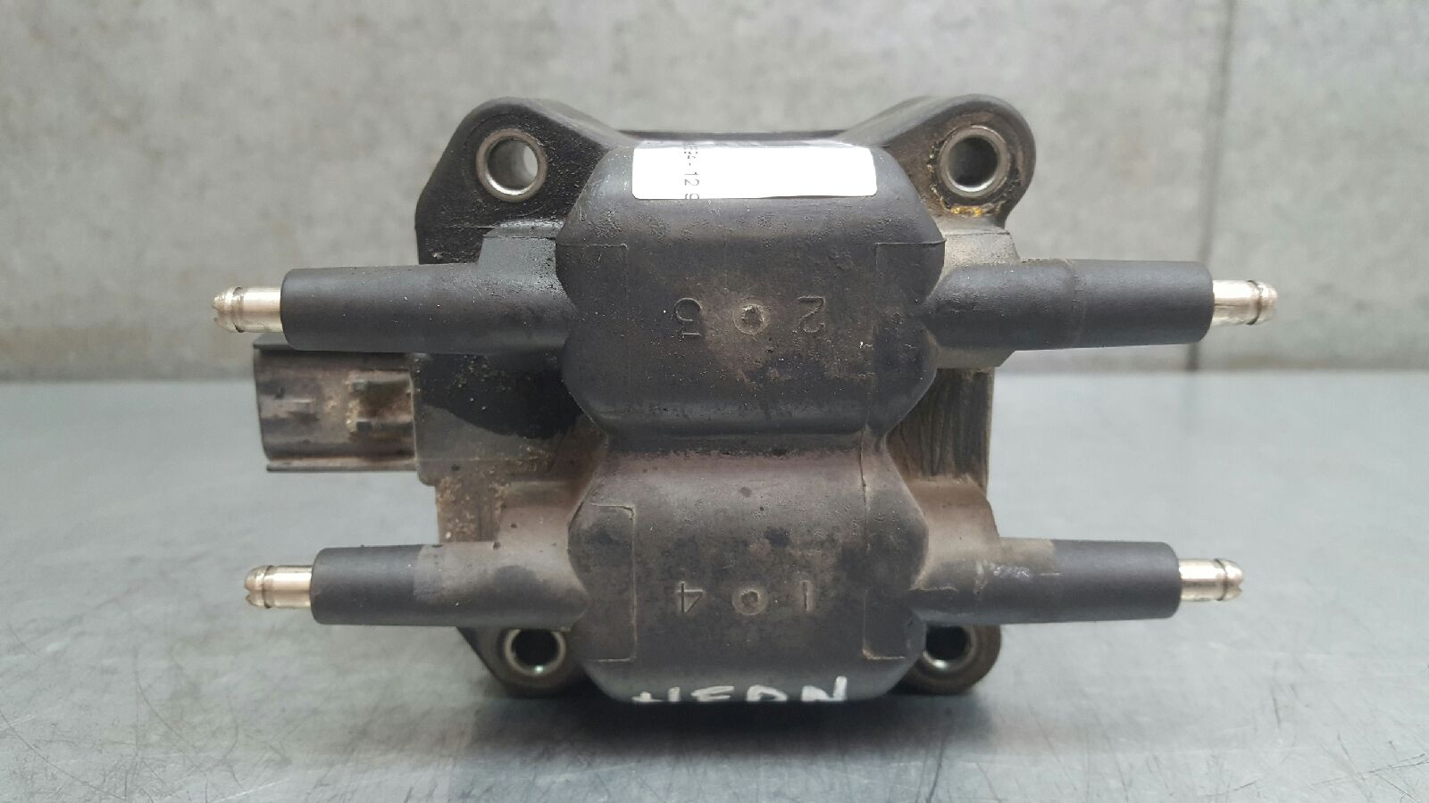FORD Neon 1 generation (1994-1999) High Voltage Ignition Coil 05269670 24079801