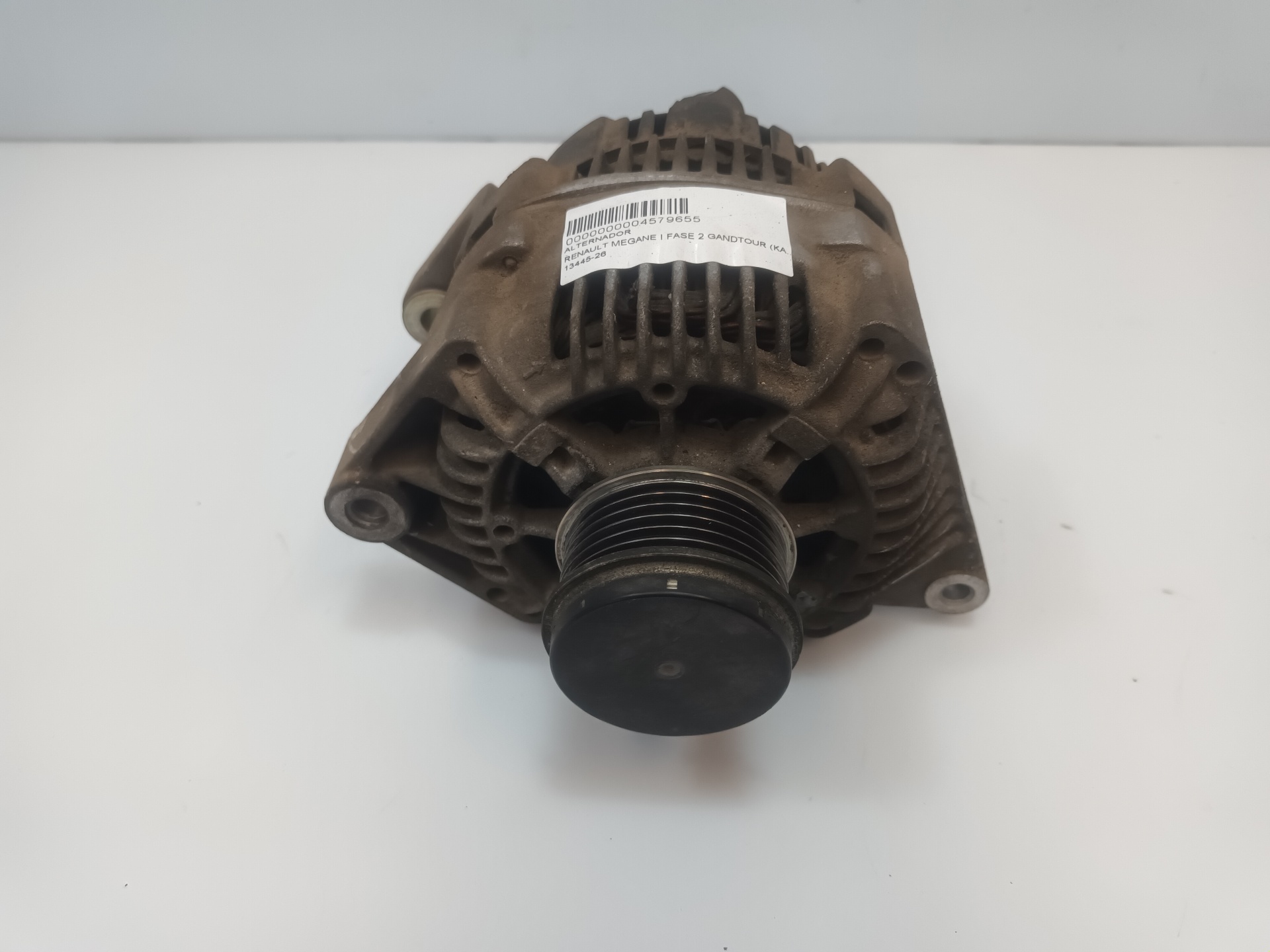 Alternador 7700431943 de Renault Megane i 1999-2000 - pieza usada
