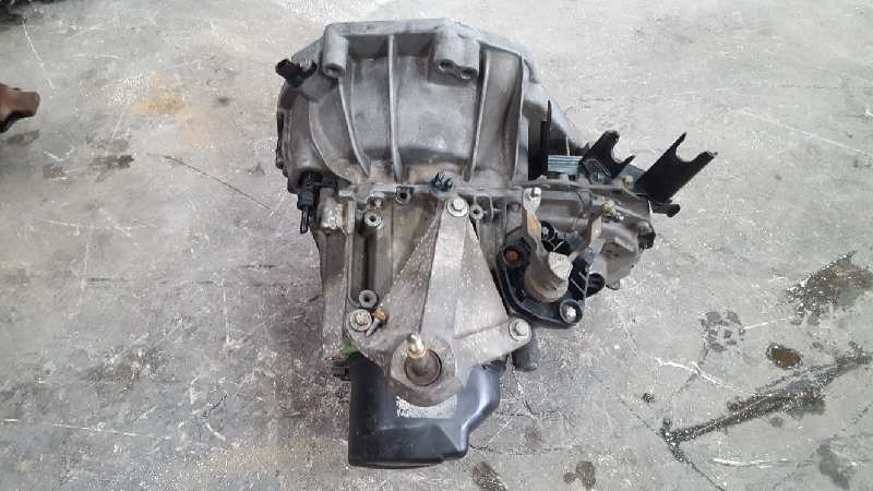 SEAT Micra K12 (2002-2010) Gearbox JH3103 22017593