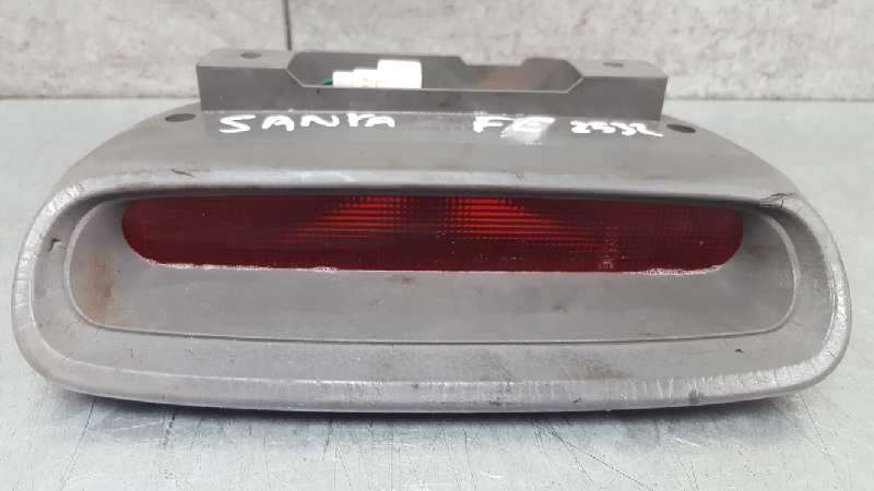 HONDA Santa Fe SM (2000-2013) Lumină capac spate 9275026020YD 21980137