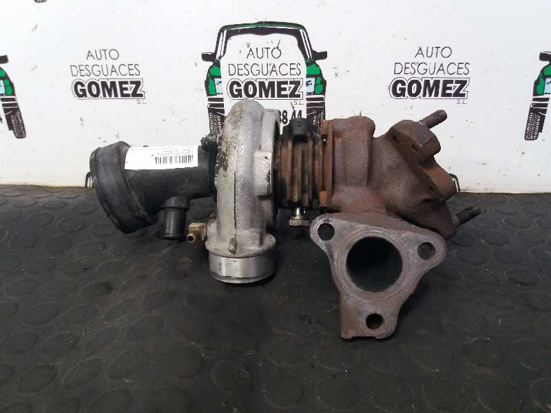 FORD Escort 5 generation (1990-2000) Turbocompresseur 1040662 24035231