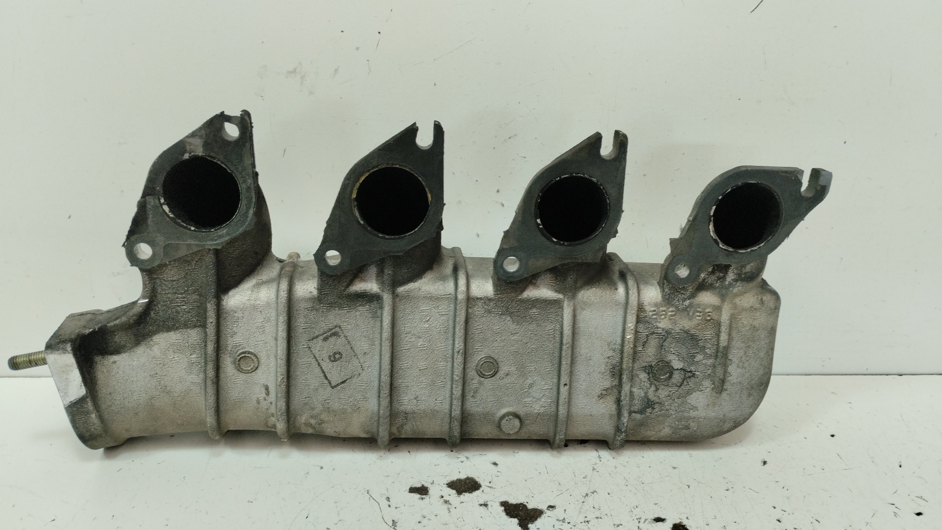 NISSAN Partner 1 generation (1996-2012) Intake Manifold 9635616310 25277233