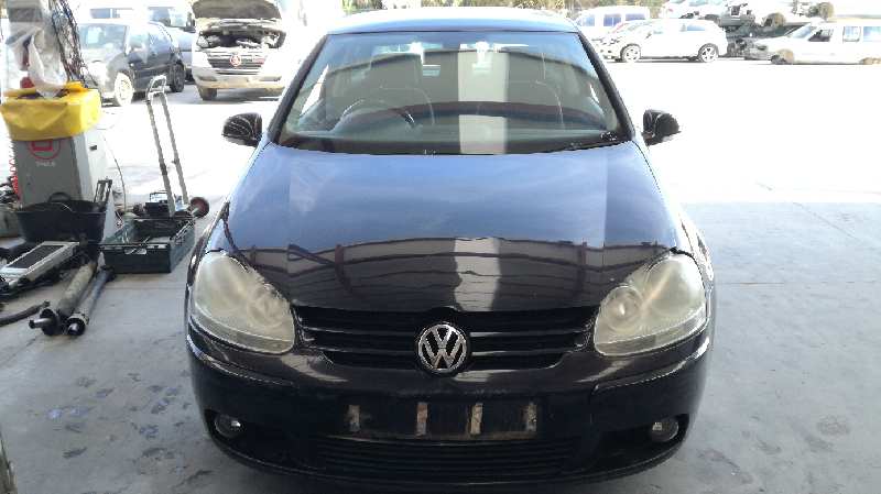 VOLKSWAGEN Golf 5 generation (2003-2009) Шкив коленчатого вала 04L105243 24062653