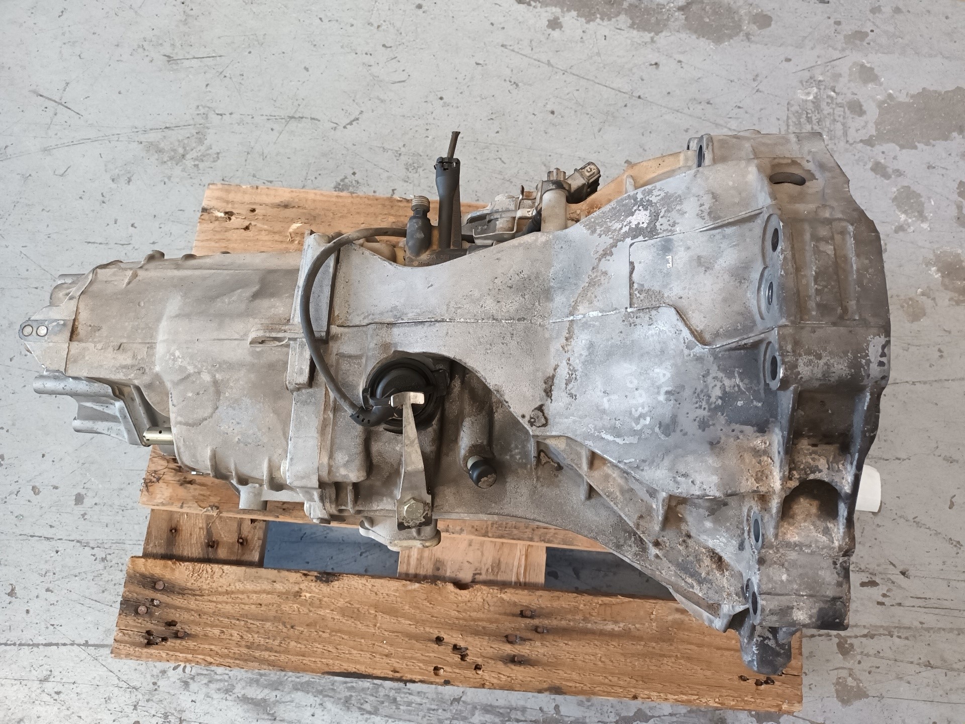 HONDA A4 B5/8D (1994-2001) Boîte de vitesses DDU 23552991