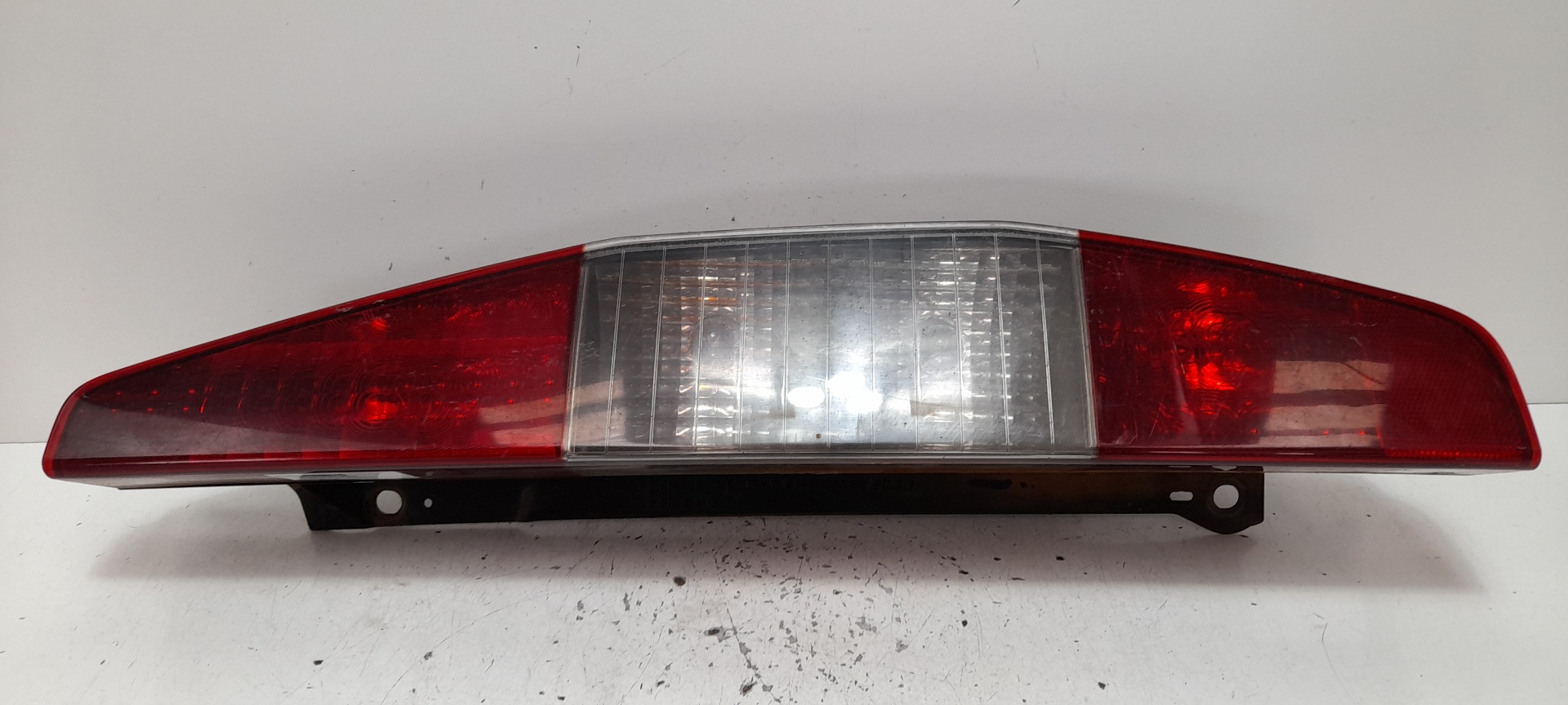 FIAT Doblo 1 generation (2001-2017) Bakre höger bakljuslampa 040600999000 24118180