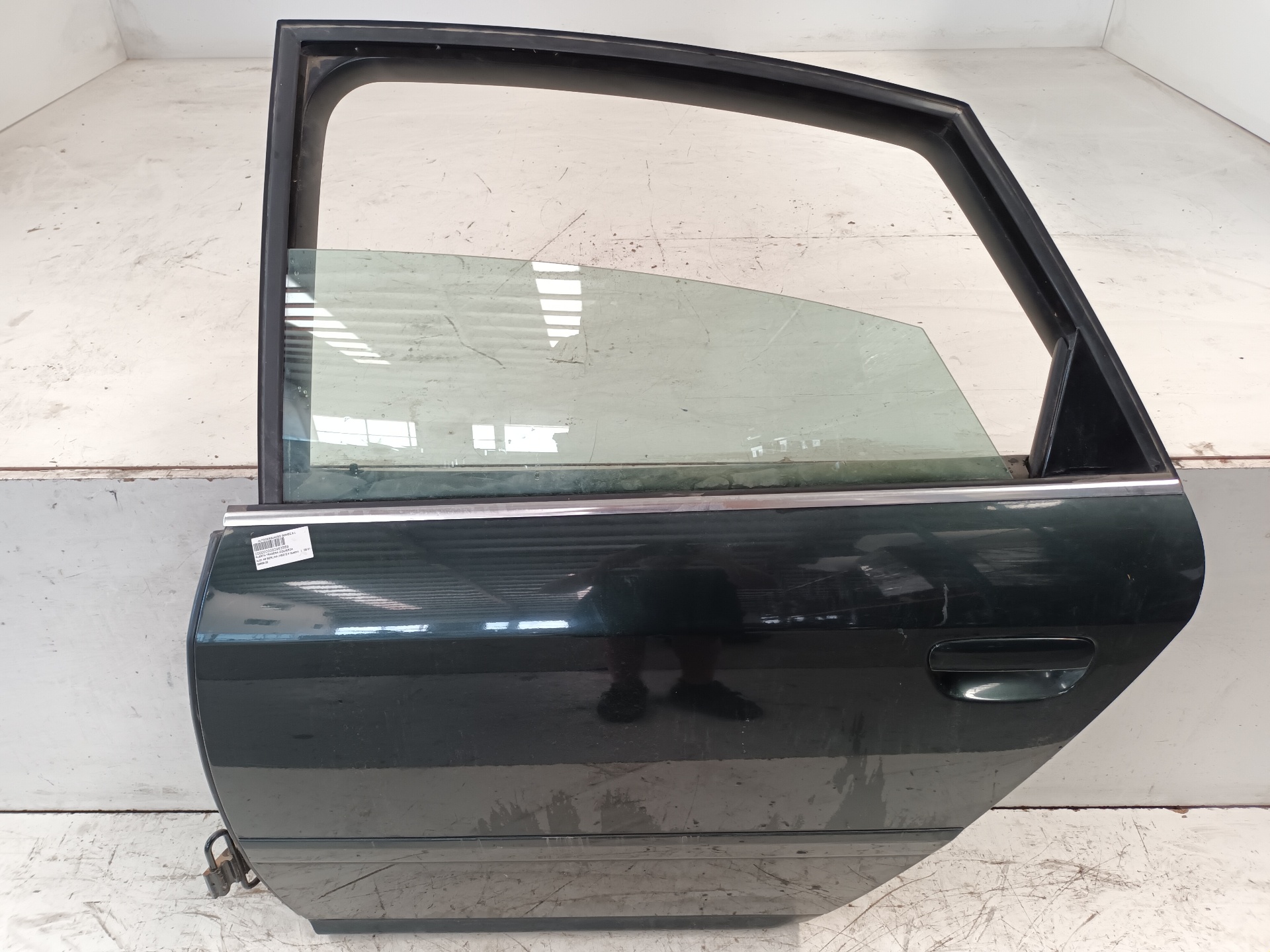 FIAT A6 C5/4B (1997-2004) Rear Left Door VERDE 24908980