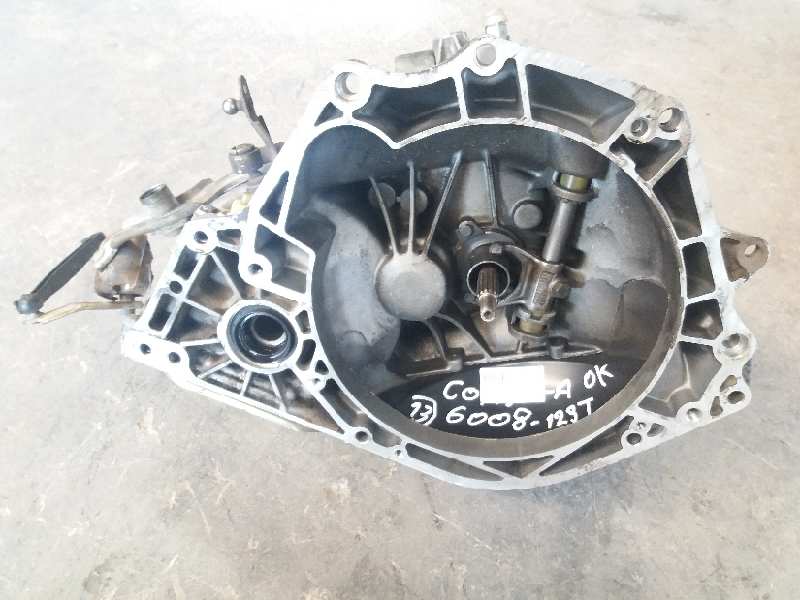 OPEL Corsa A (1982-1993) Gearbox 90334344 22031457