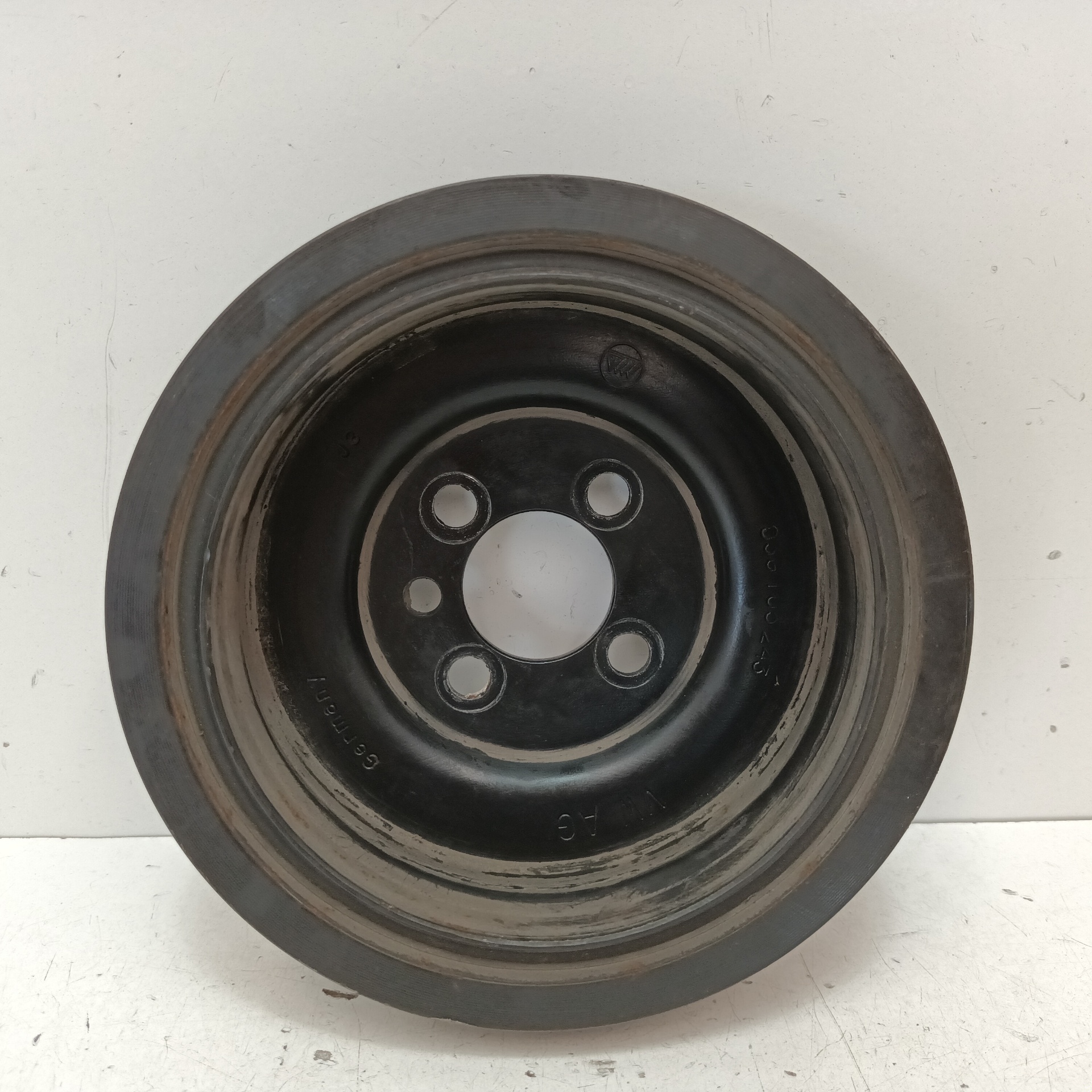 SUZUKI A4 B6/8E (2000-2005) Шкив коленчатого вала 03G105243 24117242