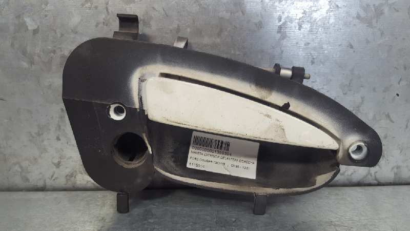 FORD Cougar 9 generation (1998-2002) Främre höger dörr yttre handtag 1115914 24050033