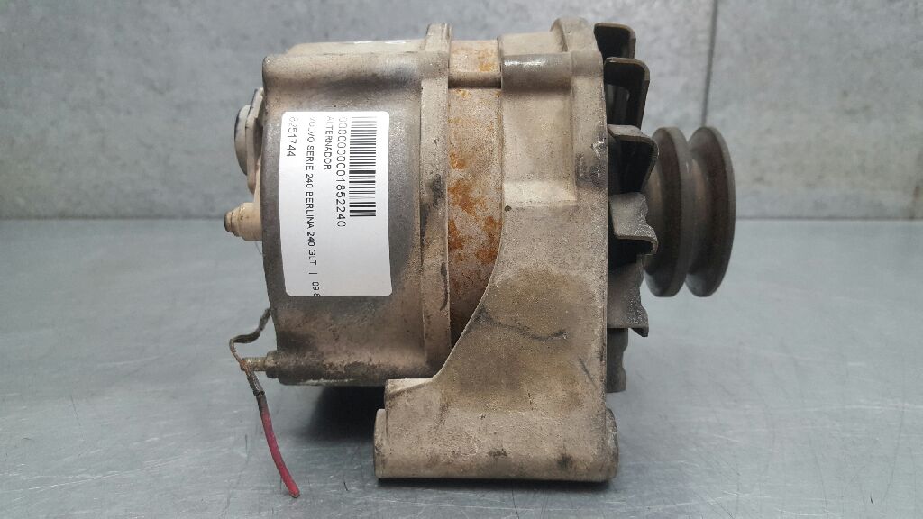 VOLVO 240 1 generation (1974-1993) Generator 8251744 24069630