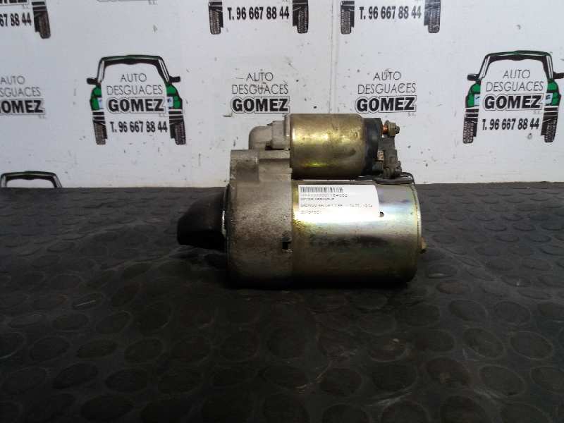 MITSUBISHI Kalos 1 generation (2002-2020) Startmotor 25187951 22010748